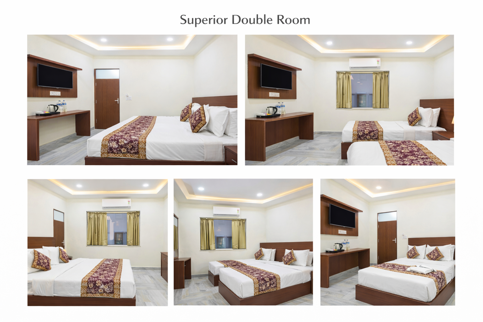 Superior Double Room